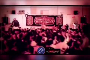 شور طوفانی کربلایی نریمان پناهی در محفل مناجاتی فیض سحر