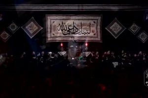 روضه شب دوم محرم 1398