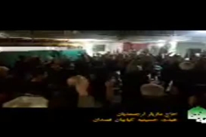 حاج مازیار ارجمندیان- شب تاسوعا
