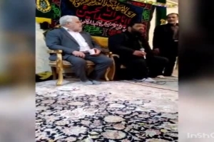 حاج مازیار ارجمندیان- مدح قمر بنی هاشم ع