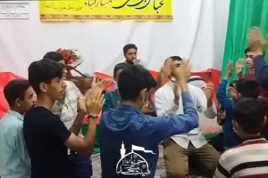 مولودی جشن بزرگ سرداران کربلا