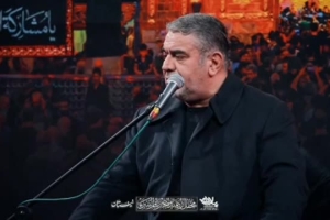 جز با زلال نور الهی نصب نداشت - دانلود ویدئو کلیپ روضه شهادت حضرت ام البنین (س) 1403 حاج حسن خلج