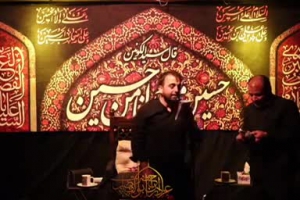 روضه شب سوم (سنگین)