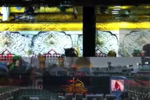 حرم امام حسین (ع)