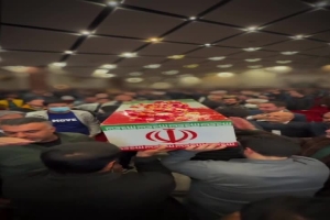 اجرای نماهنگ | ایران قدرتمند