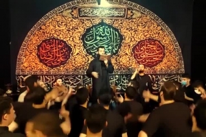 مراسم دو شب اخر صفر - حجت الاسلام گلپور