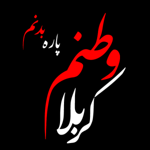 کربلا وطنم 