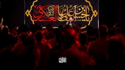 گزارش تصویری مراسم شب شهادت امام حسن عسکری (ع) 1403 - حسینیه انصارالحسین (ع)