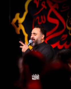 گزارش تصویری مراسم شب شهادت امام حسن عسکری (ع) 1403 - حسینیه انصارالحسین (ع)