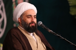 تصویر مراسم جشن ولادت حضرت امیرالمومنین امام علی و امام جواد (ع) 1404 حسینیه انصارالحسین (ع)