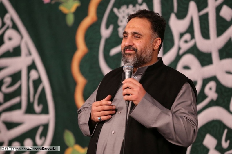 تصویر مراسم جشن ولادت حضرت امیرالمومنین امام علی و امام جواد (ع) 1404 حسینیه انصارالحسین (ع)