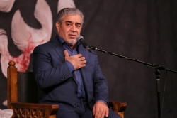 تصویر مراسم عزاداری شهادت حضرت زینب کبری (س) 1404 حسینیه انصارالحسین (ع)