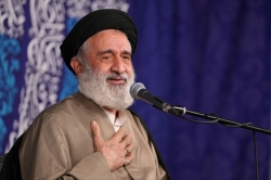 تصویر مراسم جشن اعیاد شعبانیه ولادت سرداران کربلا 1404 محمد فصولی محمد جنامی حسینیه انصارالحسین (ع)