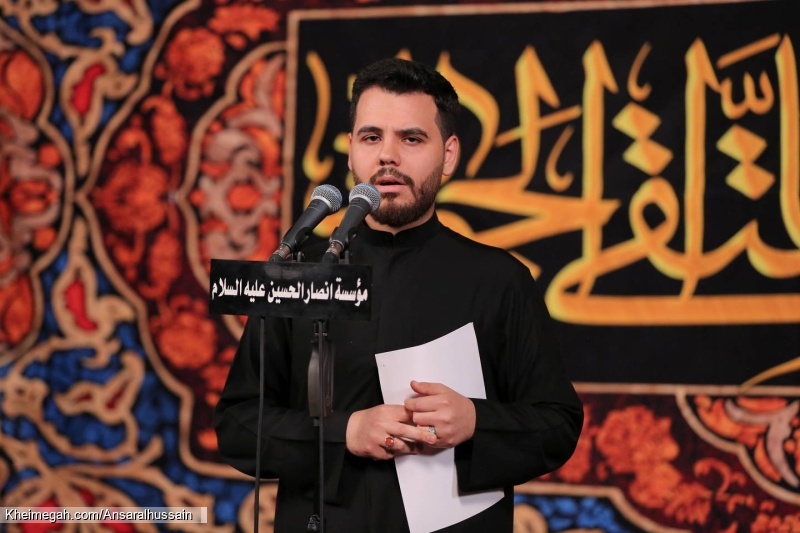 تصویر مراسم عزاداری شهادت امام جواد الائمه (ع) اردیبهشت ماه 1405 حسینیه انصارالحسین (ع)