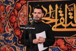 تصویر مراسم عزاداری شهادت امام جواد الائمه (ع) اردیبهشت ماه 1405 حسینیه انصارالحسین (ع)