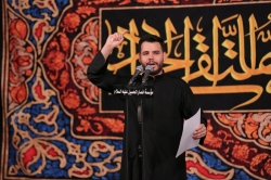 تصویر مراسم عزاداری شهادت امام جواد الائمه (ع) اردیبهشت ماه 1405 حسینیه انصارالحسین (ع)