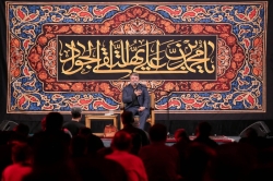 تصویر مراسم عزاداری شهادت امام جواد الائمه (ع) اردیبهشت ماه 1405 حسینیه انصارالحسین (ع)