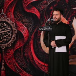 تصویر مراسم عزاداری شب های دهه اول محرم 1405 1448 حسینیه انصارالحسین (ع)