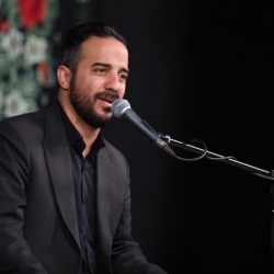 تصویر روز اول مراسم شهادت حضرت زهرا ۱۴۰۵ فاطمیه حسینیه انصارالحسین تهران