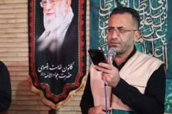 مراسم رحلت ام البنین سلام الله علیها