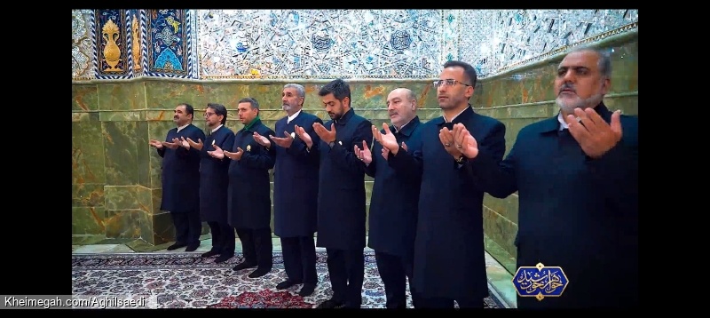 خادم الزینب س