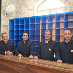 خادمی مسجدجمکران