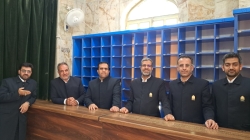 خادمی مسجدجمکران