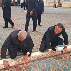 خادمی مسجدجمکران