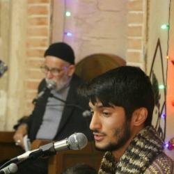 منزل استاد سازگار ، کربلایی محمد کاویان