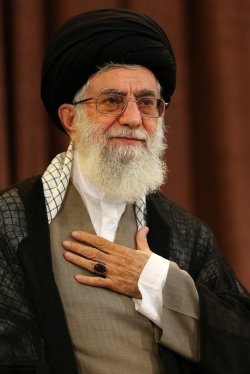 سید علی خامنه ای