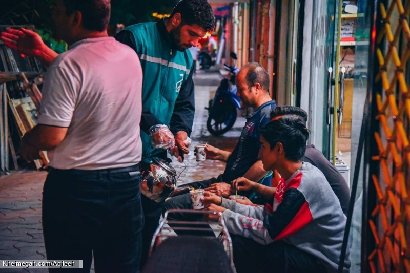 گزارش تصویری شب دوم مراسم شهادت امام جوادعلیه السلام _ خردادماه ۱۴۰۲