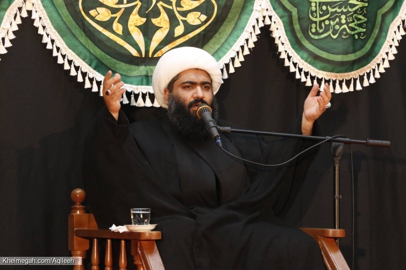گزارش تصویری شب اول مراسم شهادت امام حسن عسکری علیه السلام ۱۴۰۲