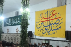 گزارش تصویری جشن ولادت امیرالمومنین علیه السلام ۱۴۰۲