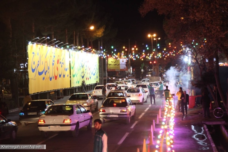 گزارش تصویری جشن ولادت امیرالمومنین علیه السلام ۱۴۰۲