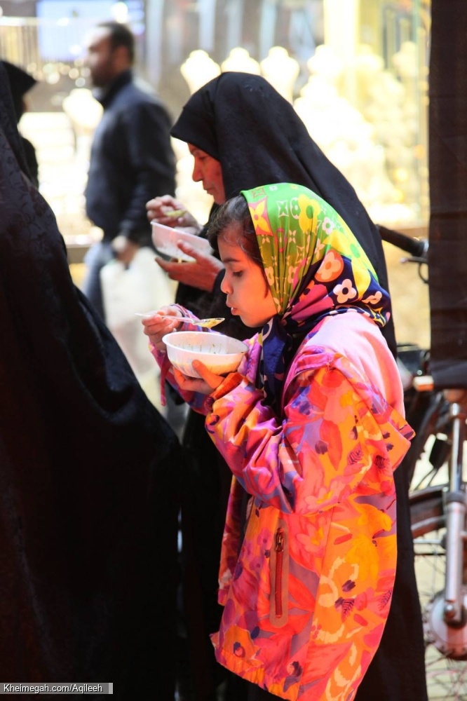 گزارش تصویری مراسم شهادت حضرت فاطمه الزهرا سلام الله علیها فاطمیه دوم ۱۴۰۳