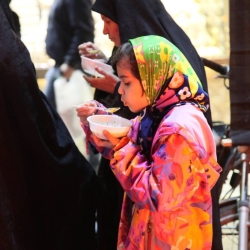 گزارش تصویری مراسم شهادت حضرت فاطمه الزهرا سلام الله علیها فاطمیه دوم ۱۴۰۳