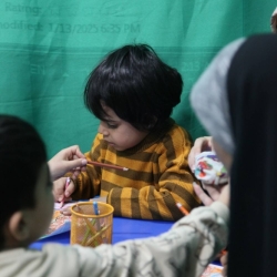 گزارش تصویری جشن ولادت امیرالمومنین علیهالسلام ۱۴۰۳