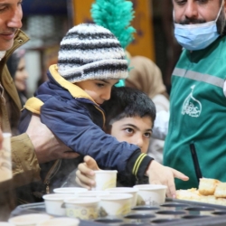 گزارش تصویری جشن ولادت امیرالمومنین علیهالسلام ۱۴۰۳