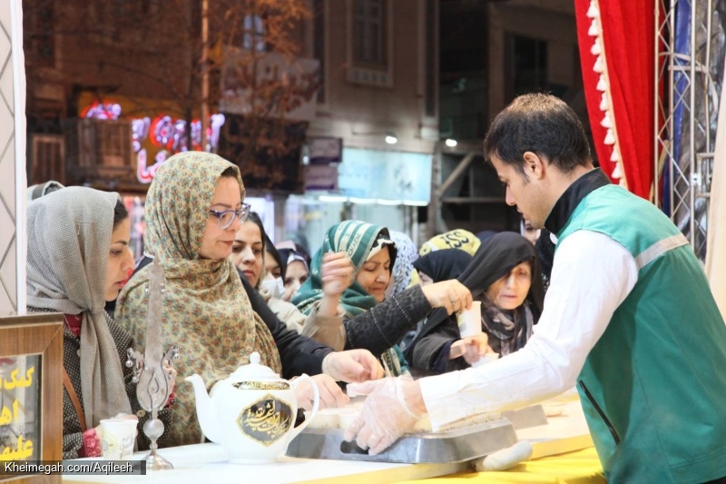 گزارش تصویری جشن ولادت امیرالمومنین علیهالسلام ۱۴۰۳