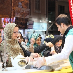 گزارش تصویری جشن ولادت امیرالمومنین علیهالسلام ۱۴۰۳