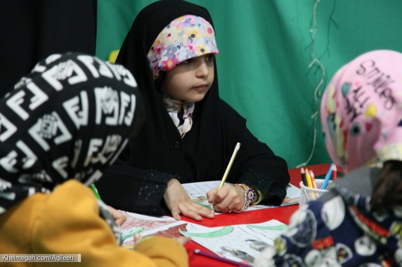 گزارش تصویری جشن ولادت امیرالمومنین علیهالسلام ۱۴۰۳