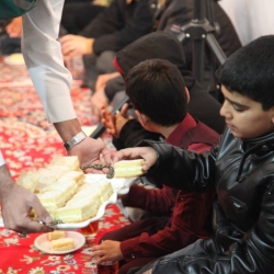 گزارش تصویری مراسم جشن ولادت حضرت قائم عجل الله تعالی فرجه الشریف  ۱۴۰۳