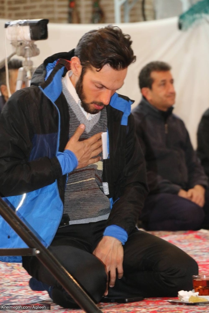 گزارش تصویری مراسم پیشواز ماه مبارک رمضان ۱۴۰۳