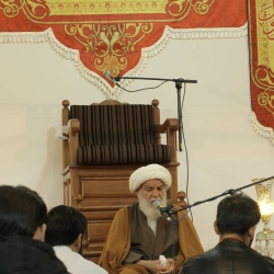 گزارش تصویری مراسم پیشواز ماه مبارک رمضان ۱۴۰۳