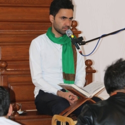 گزارش تصویری مراسم پیشواز ماه مبارک رمضان ۱۴۰۳