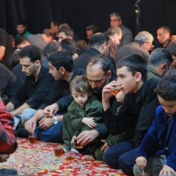 گزارش تصویری مراسم احیای شب قدر ۲۳ رمضان ۱۴۰۴