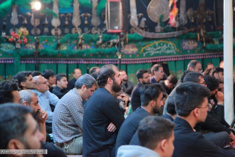 گزارش تصویری مراسم شهادت امام جعفر صادق علیهالسلام ۱۴۰4