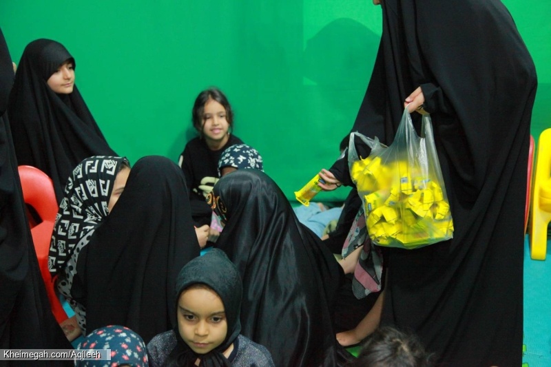 گزارش تصویری مراسم شهادت امام جعفر صادق علیهالسلام ۱۴۰4