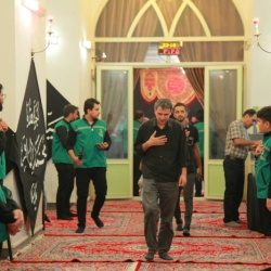 گزارش تصویری مراسم شهادت امام جعفر صادق علیهالسلام ۱۴۰4