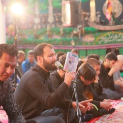 گزارش تصویری مراسم شهادت امام جعفر صادق علیهالسلام ۱۴۰4